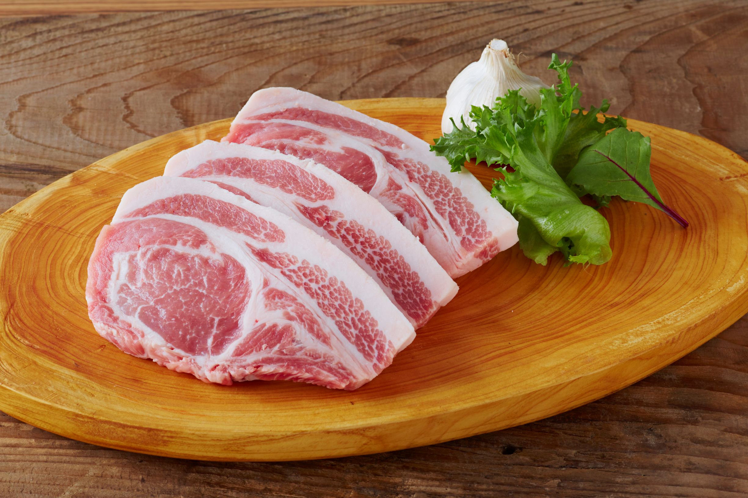 宮城県ブランド豚肉