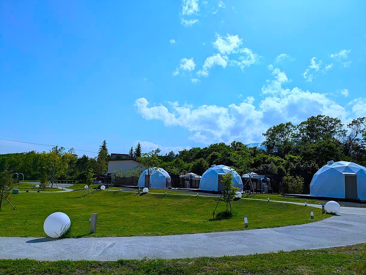 Chill Out Glamping ZAO